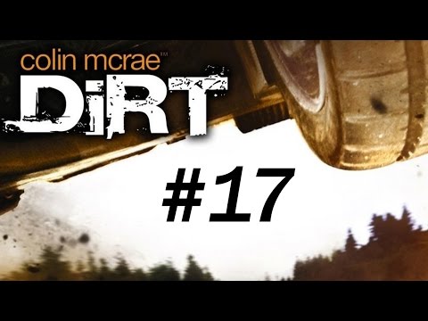 Colin McRae DiRT Playthrough Part 17: Fiat UK Crossover Cup