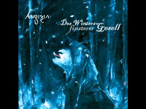 Angizia - Des Winters finsterer Gesell [Full Album]