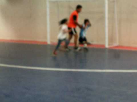futsal con los chicos