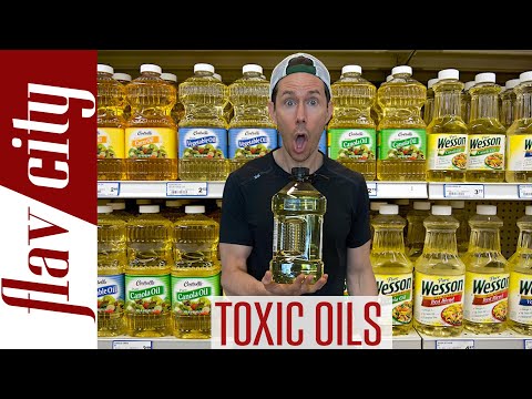 Top 3 BEST & WORST Cooking Oils To Buy - What's In Your Pantry?