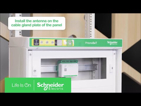 Image of How to Install the LoRa Antenna on PrismaSeT Active