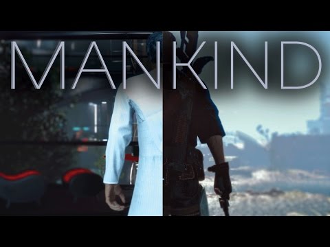 Fallout 4 Tribute - Mankind