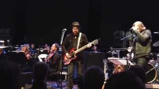 One Way Street, Mark Lanegan Band & Metropole Orkest, Amsterdam