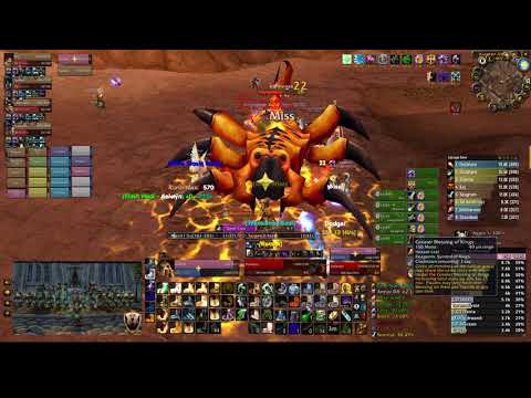 Kurinaxx - Paladin Tank PoV