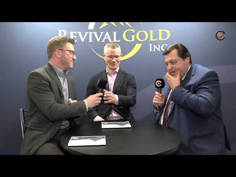 Revival Gold: Optimizing Metallurgy, Further Drilling Planned & Gold Market Overview
