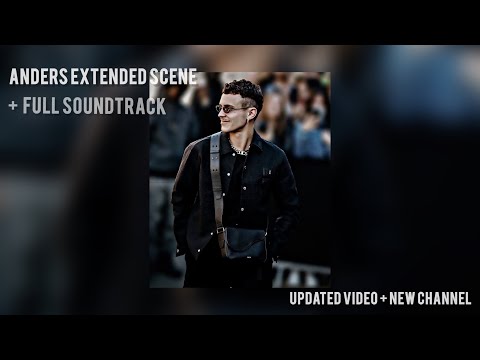 Anders dancing scene song: DIGITAL BREAKTHROUGH