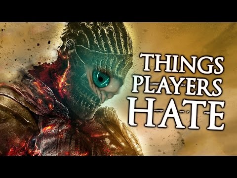 10 Things Dark Souls 3 Players HATE