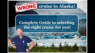 Ultimate Guide: Choosing the Best Cruise Line for Alaska! Tips for Ship Selection and Budgeting!