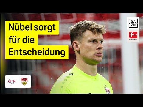 RB Leipzig - VfB Stuttgart | 9. Spieltag | Bundesliga | DAZN Highlights
