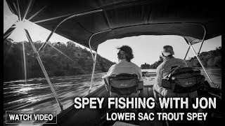 Trout Spey with Jon Hazlett and Ashland Fly Shop