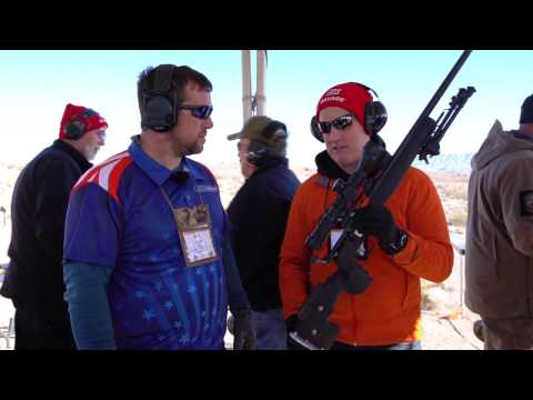 Savage Model 10 GRS Tactical Bolt Gun: Hands On—SHOT Show 2017