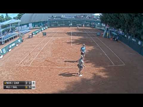Linda Noskova/Renata Zarazua v Linda Klimovicova/Dominika Salkova - 60 CESKA LIPA (match incomplete)