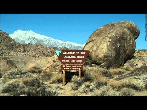 Video thumbnail for Alabama Hills