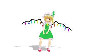 [MMD] マフティーダンス