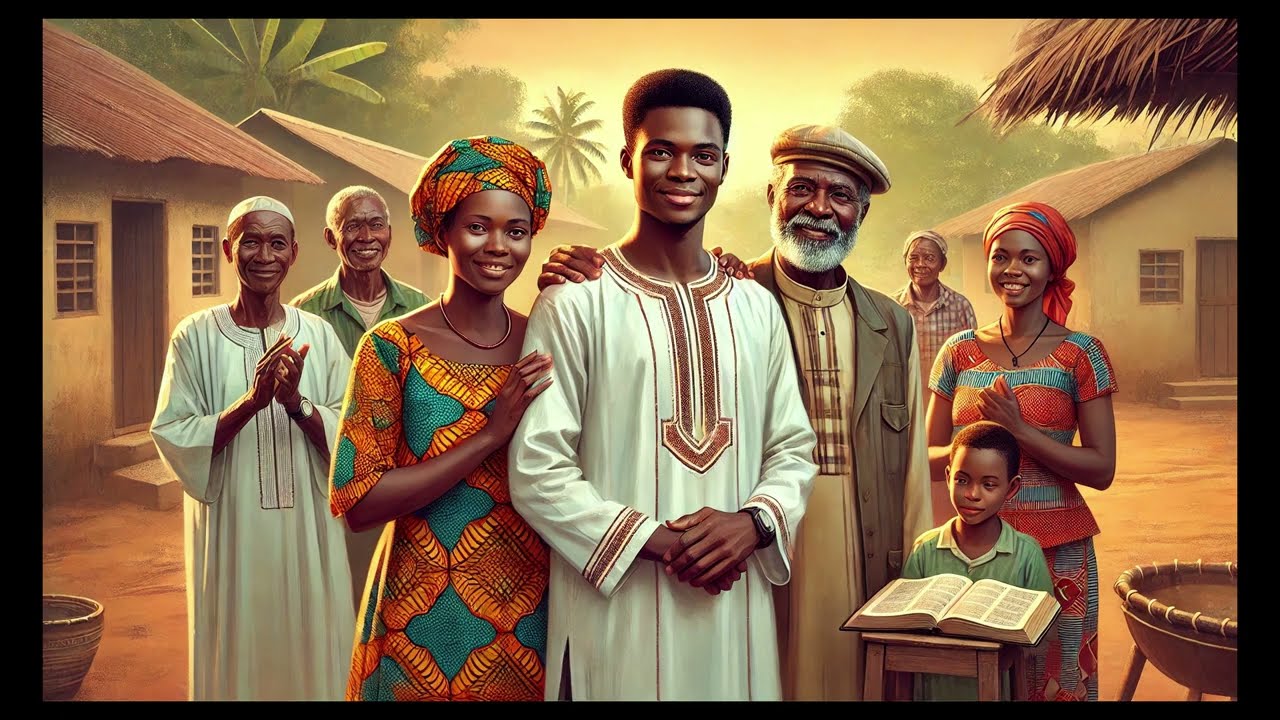 Emmanuel SY - LE RETOUR DU PASTEUR