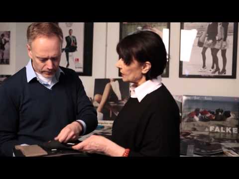 FALKE footprints- das FALKE Archiv