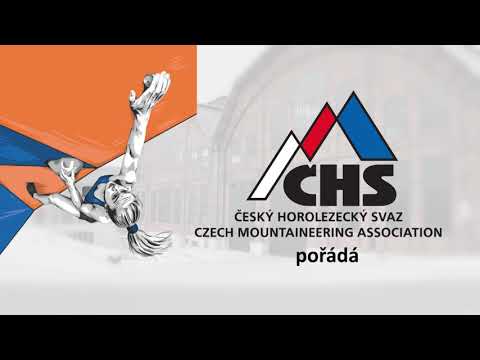 Rock Point Český pohár v boulderingu 2019 - 4. kolo, Ostrava - Trojhalí