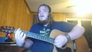 It&#39;s A Sin - Eddy Arnold Acoustic Cover
