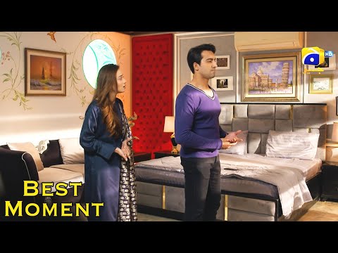Nikah Episode 91 | 𝐁𝐞𝐬𝐭 𝗠𝗼𝗺𝗲𝗻𝘁 𝟎𝟕 | Haroon Shahid | Zainab Shabbir | HAR PAL GEO