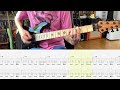 Crowbar - I Am Forever (Guitar Playthrough with Tabs)