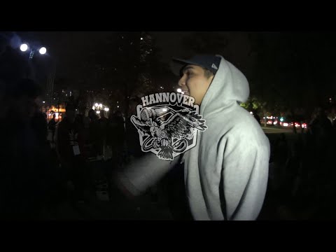 DAREZ vs. IGRES NARE VERSÁTIL ATIM ; 8vos - Hannover Multiverse Mixer 2019