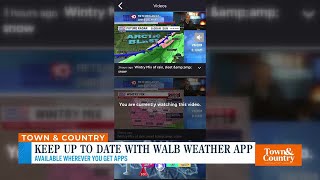 First Alert Weather Day with Meteorologist Chris Zelman