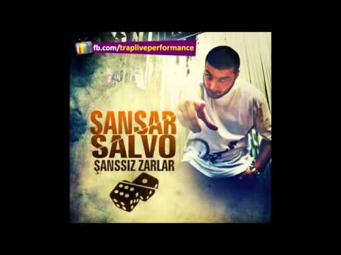 Sansar Salvo - Şanssız Zarlar (YEPYENİ-2011)