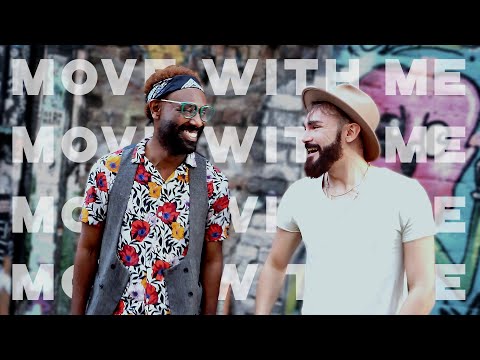 Mafrendi - Move With Me (feat. Fantastic Mr Marcel)