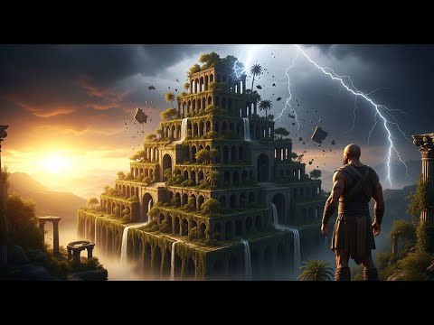 WOHIN SIND 6 DER 7 ANTIKEN WELTWUNDER VERSCHWUNDEN?