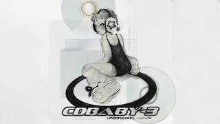 Cover art for Cdbaby♡ (underscores remix)