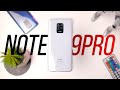 Xiaomi Redmi Note 9 Pro 6/64GB Green - видео