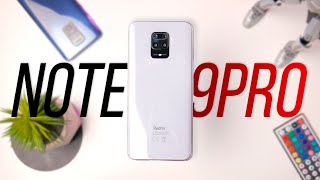 Xiaomi Redmi Note 9 Pro 6/64GB Green - відео 1