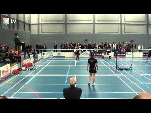 2010 - DE1 - Lisa Malaihollo - Ziying Sheng (game 2)