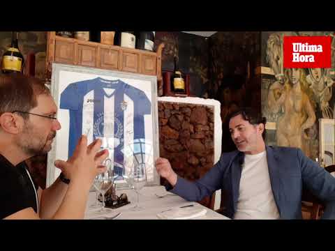 Entrevista a Fernando Crespí, expresidente del Atlético Baleares