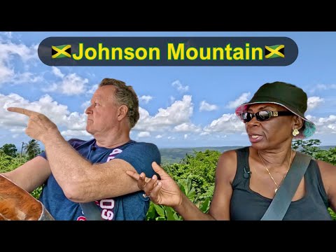 Johnson Mountain Journey: Breathtaking Jamaica Scenic Drive