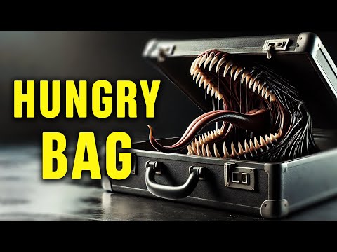 Hungriger Beutel | SCP-101