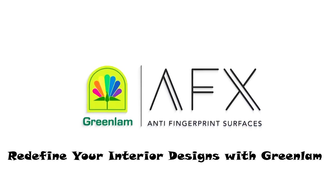 Redefine Your Interior Designs with Greenlam AFX Laminate Sheets | Greenlam AFX