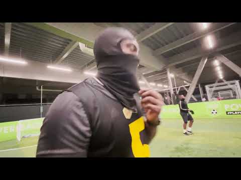 LAS 5ASIDE - THE HEIST 🏦💴