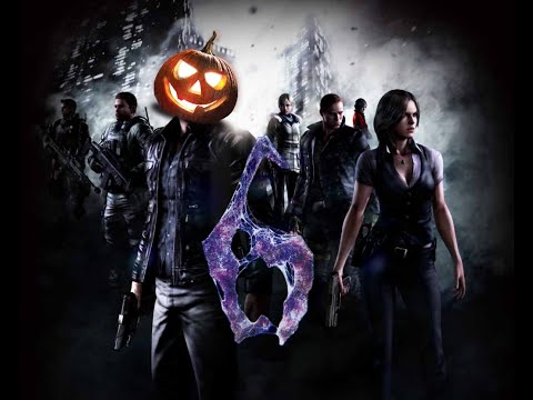 Resident Evil 6 -- Ep. [(07)] -- Das Gewölbe