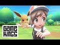 Nintendo komt met Pokemon Let's Go & Quest voor Nintendo Switch