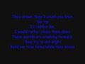 Rise Against: Dirt And Roses (Lyrics) 