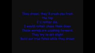 Rise Against: Dirt And Roses (Lyrics)