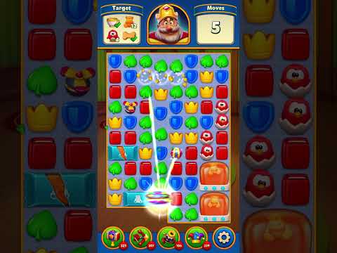 Royal Match 皇家對決 level 3192