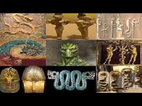 Die Mystische Symbolik der SCHLANGE -  Ihre Verborgene Bedeutung In Allen Alten Kulturen - KOMPLETT