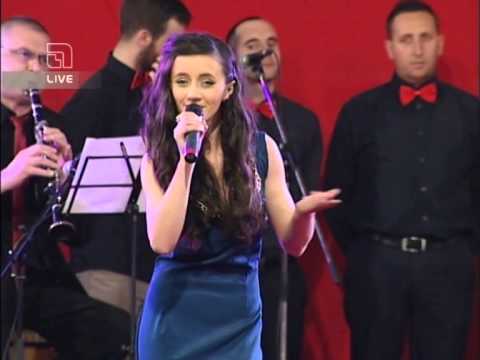 KOSOVARJA KENDON 2014 - RTV TEMA - Kadrije Karaliti  “Tumankuqe''