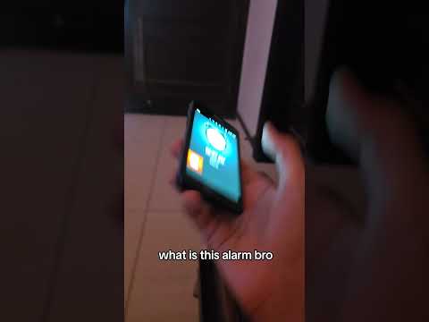I hate this alarm #samsung #android #alarm #brainrot #tech #techdude99