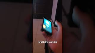 Download lagu I hate this alarm #samsung #android #alarm #brainrot #tech #techdude99 mp3