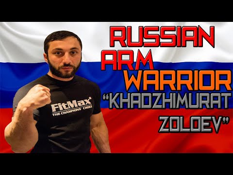 Khadzhimurat Zoloev Highlights -Хаджимурат Золоев