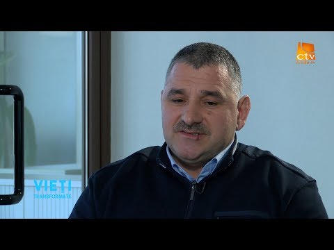 Ep.004. Vieți Transformate - Irinel Ștefan