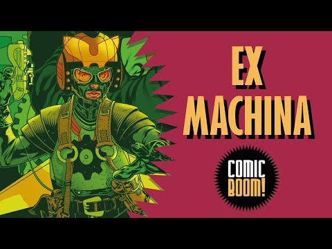 EX MACHINA - ROTEIRO ENGRENADO